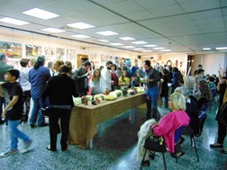 Ομαδική Έκθεση Ζωγραφικής και Εφαρμοσμένων Τεχνών στο Χατζηγιάννειο 